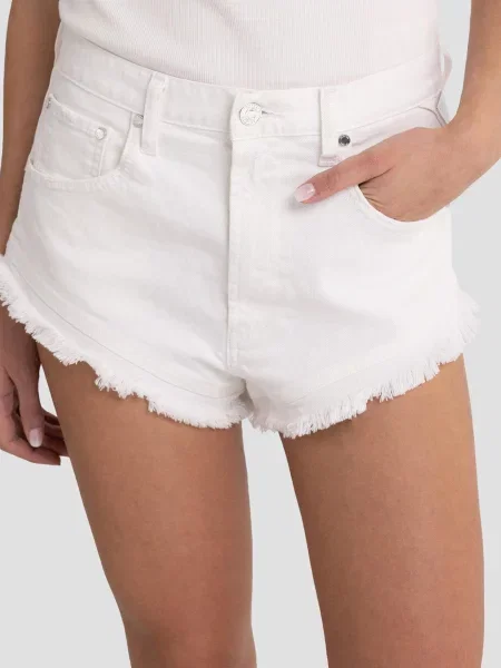 Джинсові шорти Replay білі
