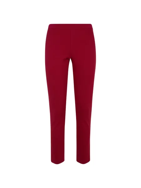 Pantaloni Liviana Conti roșu