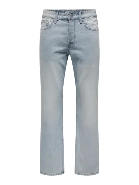 Only & Sons Jeans EDGE' albastru