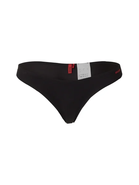 HUGO Tanga negru