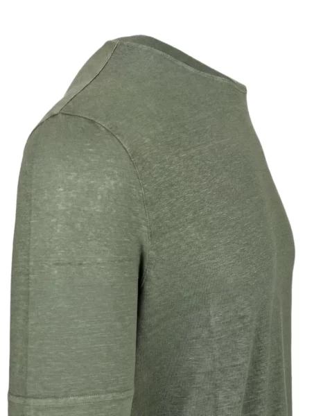 Tricou Al Duca D’aosta 1902 de in verde