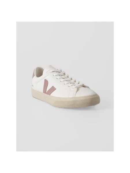 Veja Sneakersy Campo weiss białe