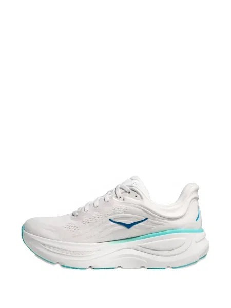 Sneakerși Hoka alb