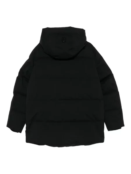 Geacă Mackage cu glugă negru
