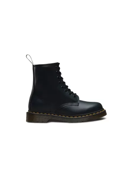 Botki Dr. Martens niebieskie