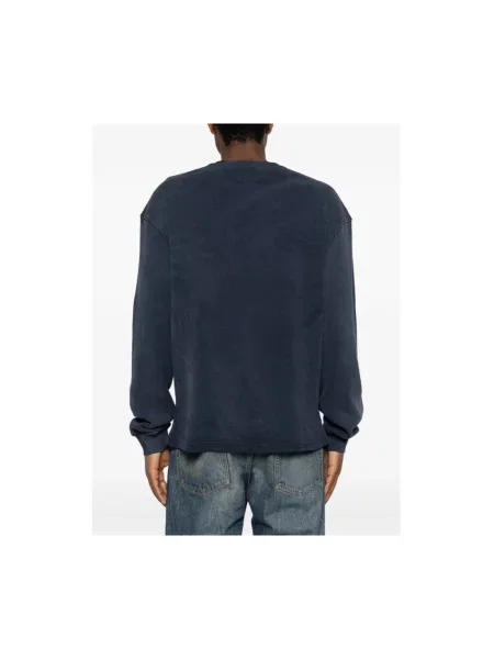 Sweter One Of These Days termoaktywny niebieski