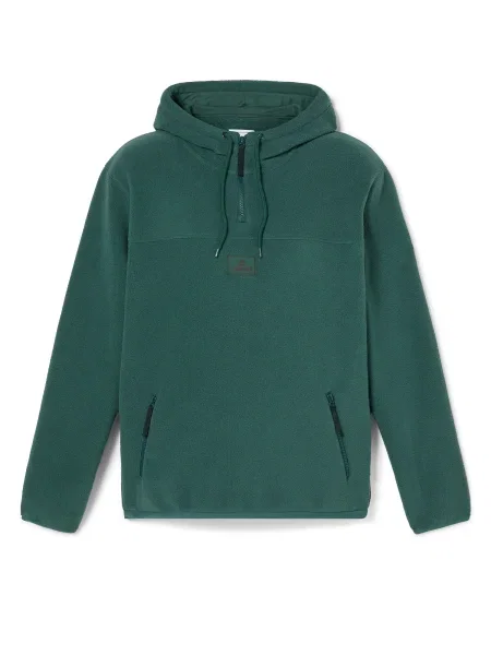 TIMBERLAND Tricou închis verde