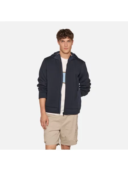 Pulover Geox albastru