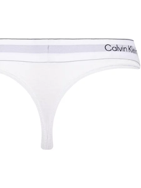 Chiloți tanga Calvin Klein Jeans