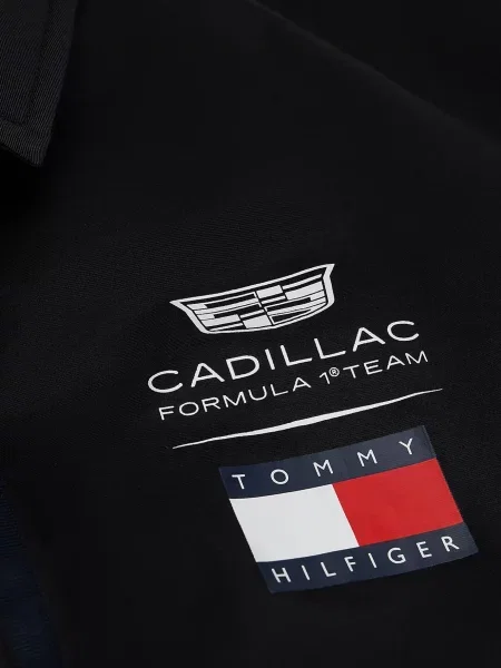 Куртка Tommy Hilfiger чорна