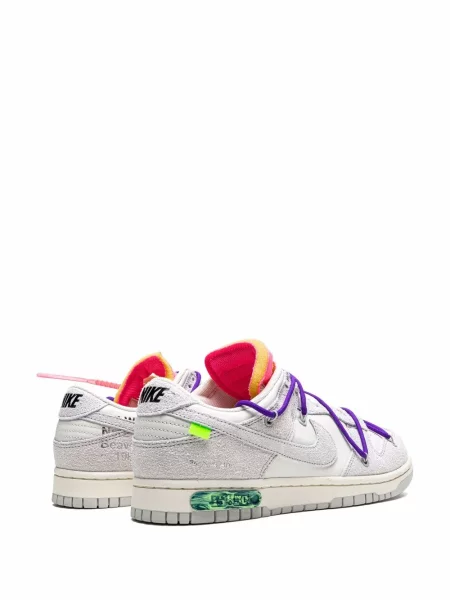 Tenisky Nike Dunk bílé