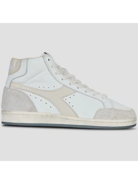 Pantofi Diadora alb