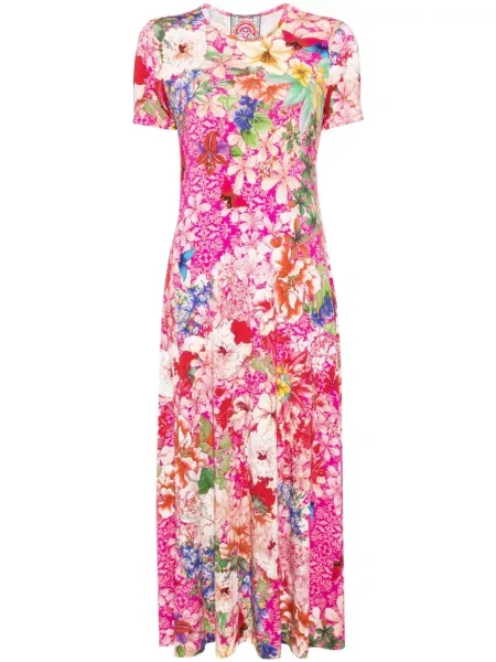 Rochie Johnny Was de costum roz