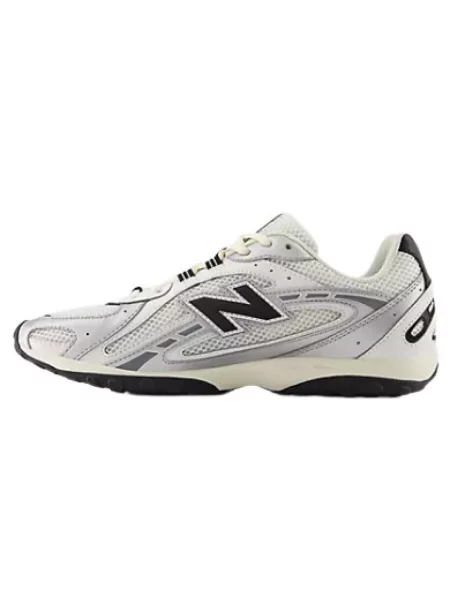 Sneakers New Balance Silver Metallic EUR 38