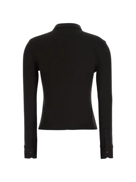 Cardigan Frame tricotate negru