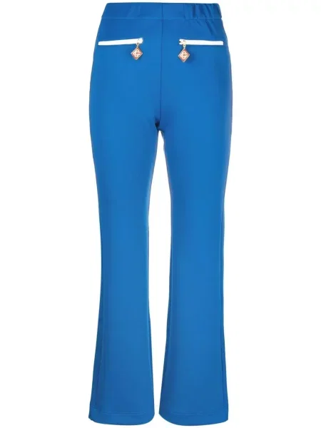 Pantaloni Casablanca albastru