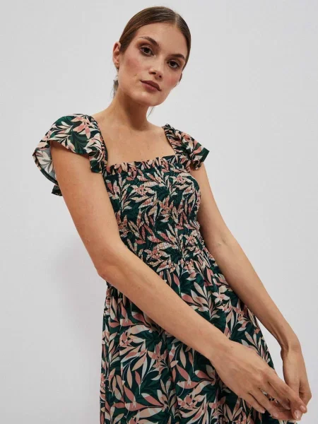 Rochie Marisse bej