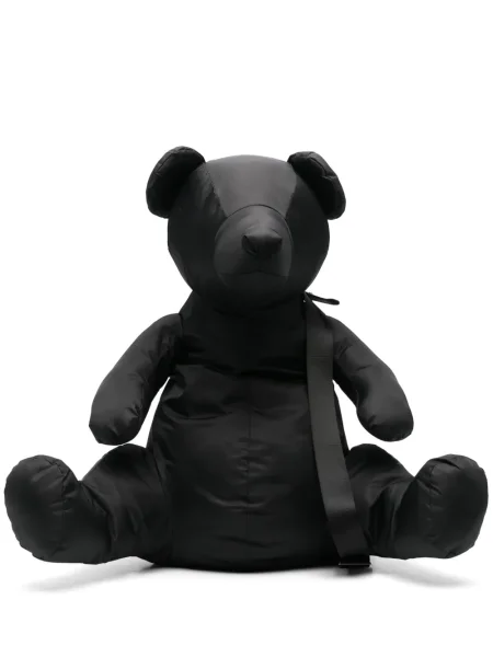 Body Maison Mihara Yasuhiro negru