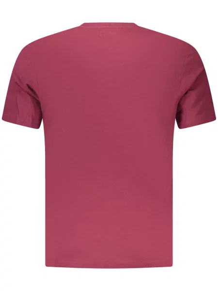 Tricou U.s. Grand roșu