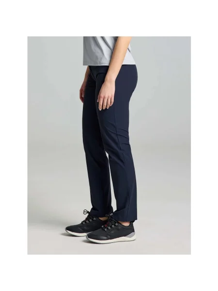 Pantaloni chino Slam albastru