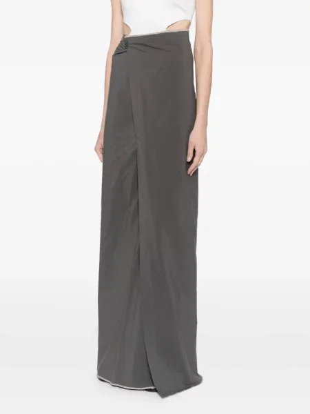 Rochie Carol Christian Poell de costum gri
