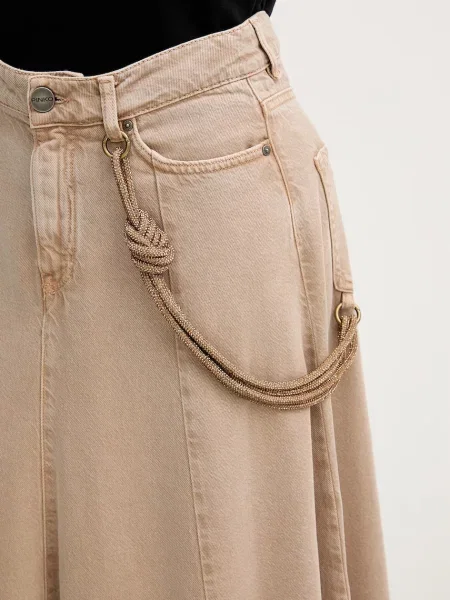 Pinko спідниця джинсова