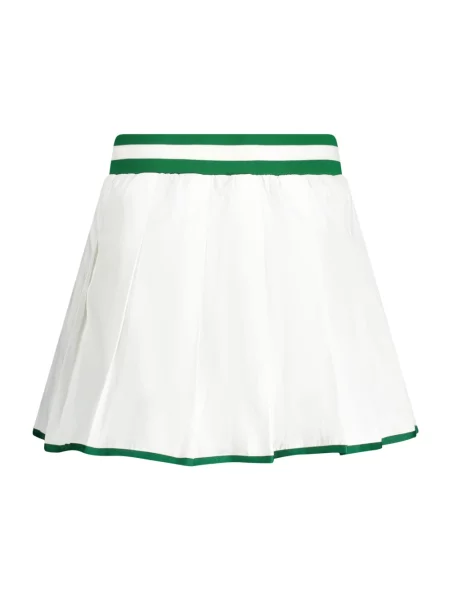 Spódnica mini Guess biała