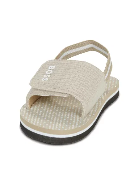Dječje sandale BOSS bež
