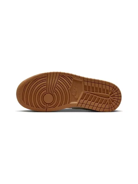 Tenisky Nike Air Jordan béžová