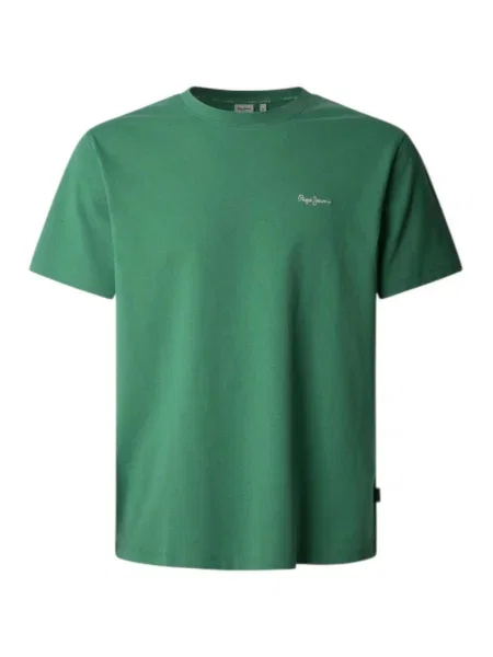 Tricou Pepe Jeans verde