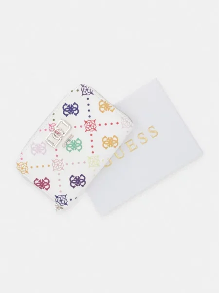 Кожаный кошелек Guess