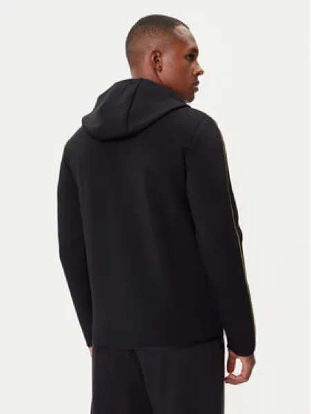 Mikina Emporio Armani černá