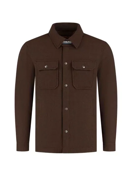 Geacă Woolrich maro