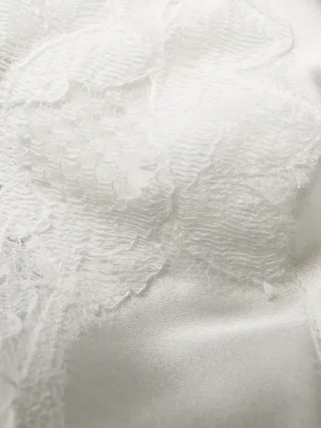 Krajková podprsenka Dolce & Gabbana bílá