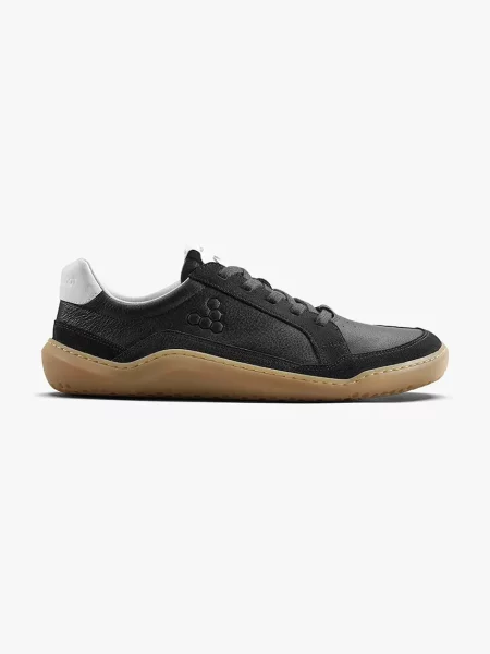 Kožne tenisice Vivobarefoot GOBI II PREMIUM LEATHER crna