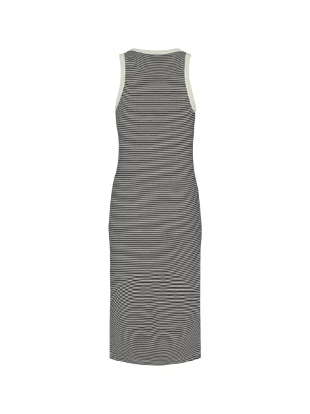 Soft Rebels Rochie bej negru