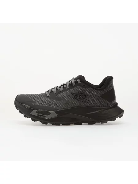 Sneakers The North Face W Vectiv Enduris 4 Tnf Black/ Anthracite EUR negru