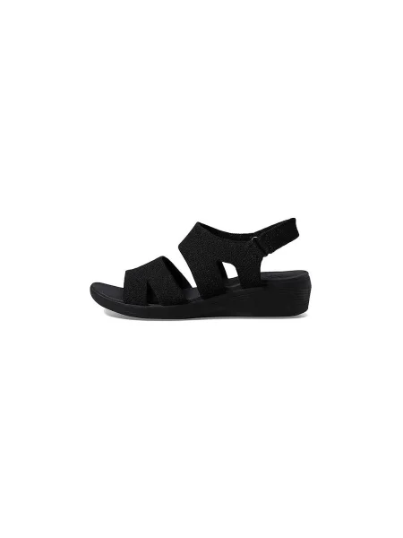 Félcipő Skechers fekete