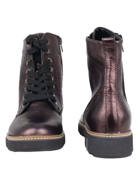 Pantofi Waldläufer violet