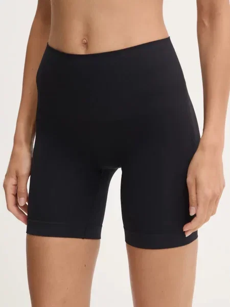 Chantelle Modelující šortky SOFT STRETCH černé