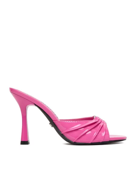 Шлепанцы Juicy Couture розовые