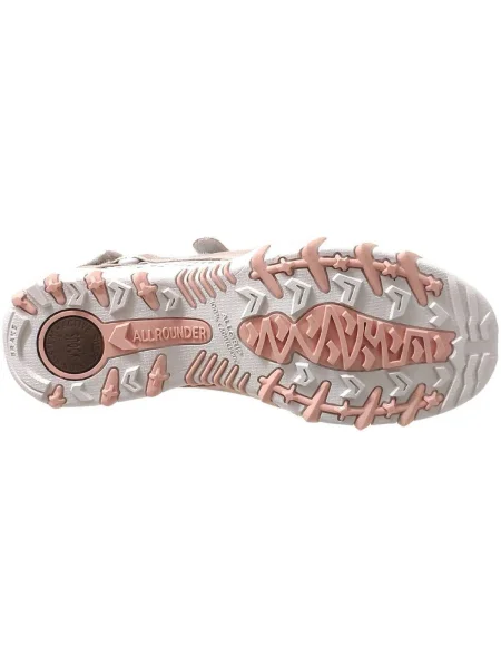 Pantofi Allrounder By Mephisto roz
