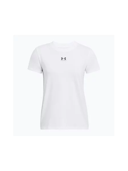 Футболка Under Armour белая