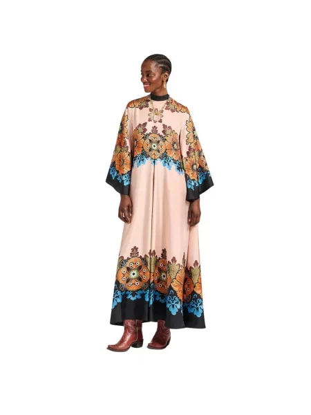 Sukienka La Doublej garniturowa