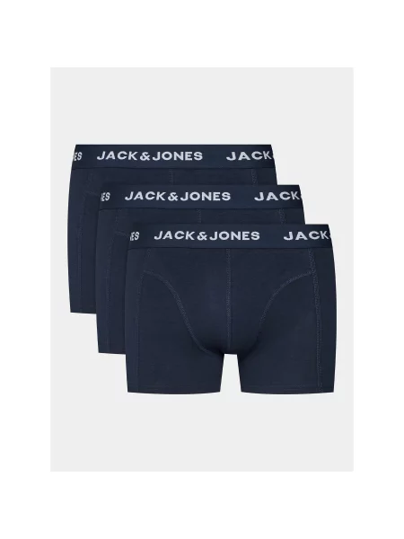 Hlačke Jack&jones modra