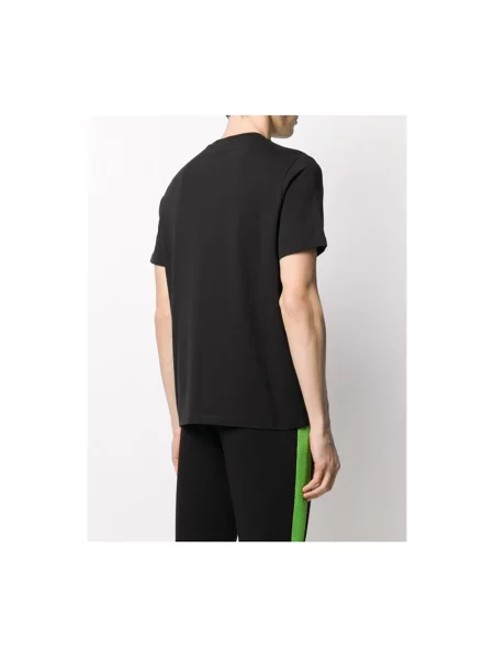 Koszulka Emporio Armani czarna