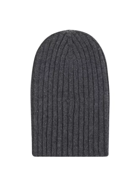 Czapka Aragona szara