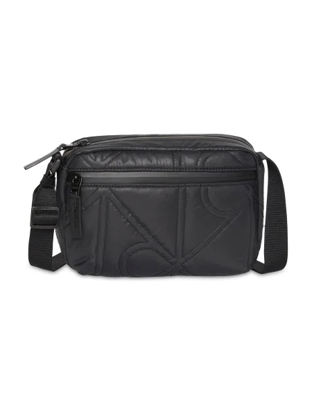 Calvin Klein Geantă crossover Puffer Camera Bag negru