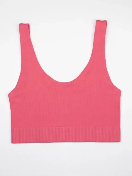 Топ ISSA Plus рожевий
