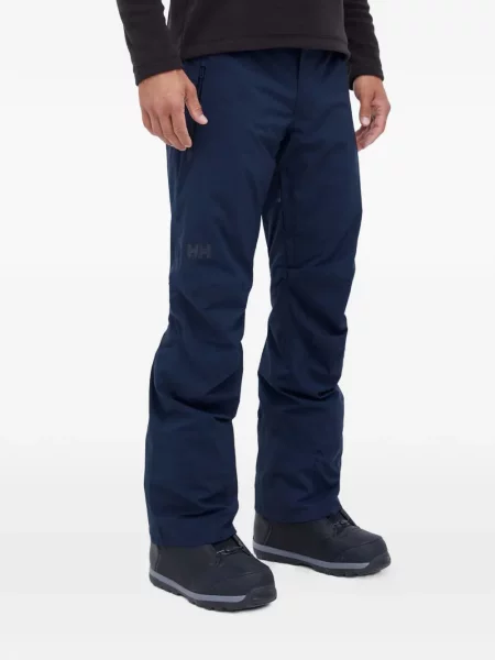 Pantaloni de trening Helly Hansen albastru